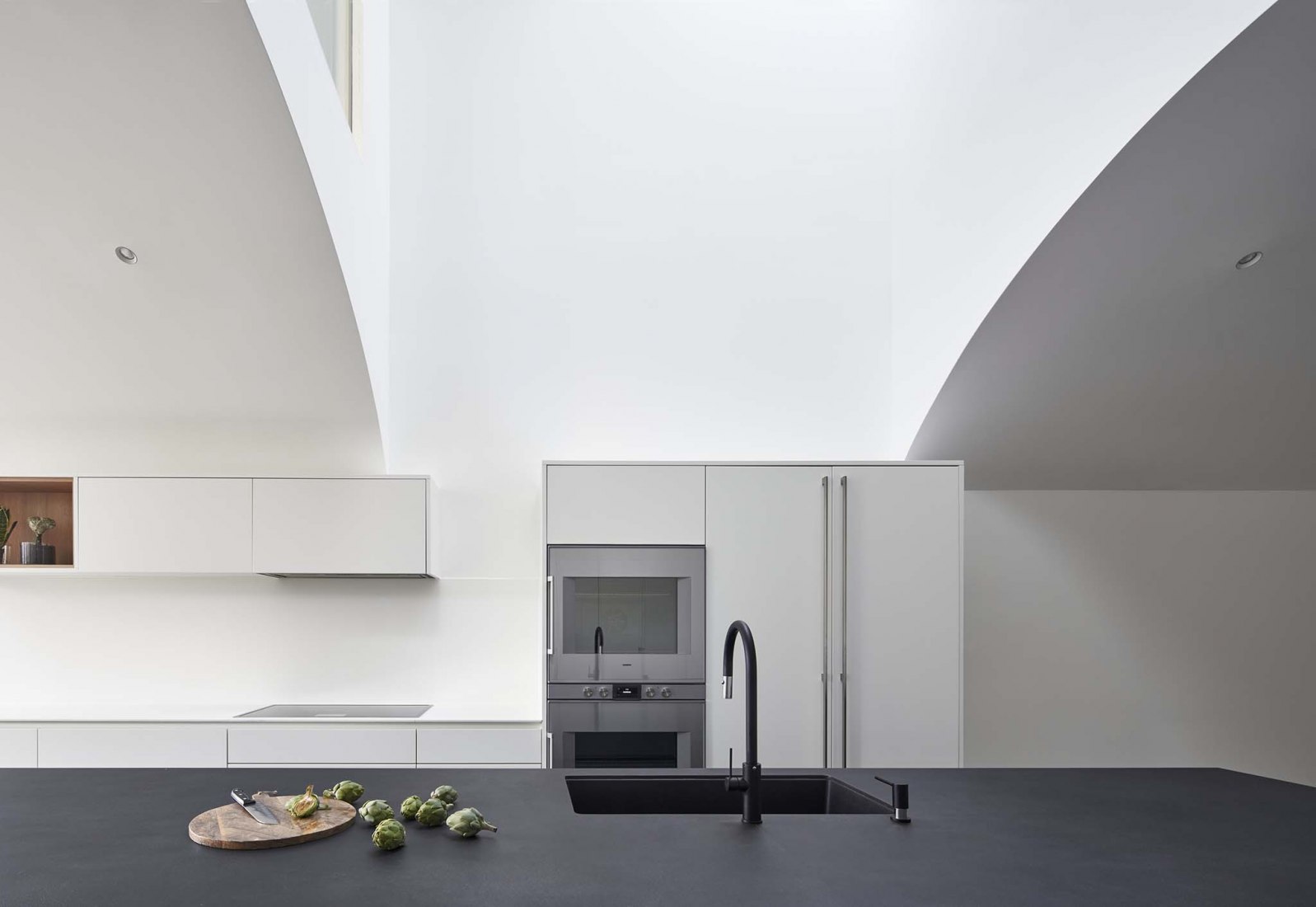 High Park Residence by Batay-Csorba Architects. Photograph by Doublespace Photography
