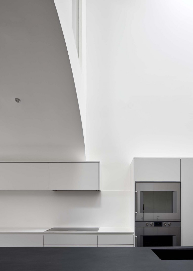 High Park Residence by Batay-Csorba Architects. Photograph by Doublespace Photography