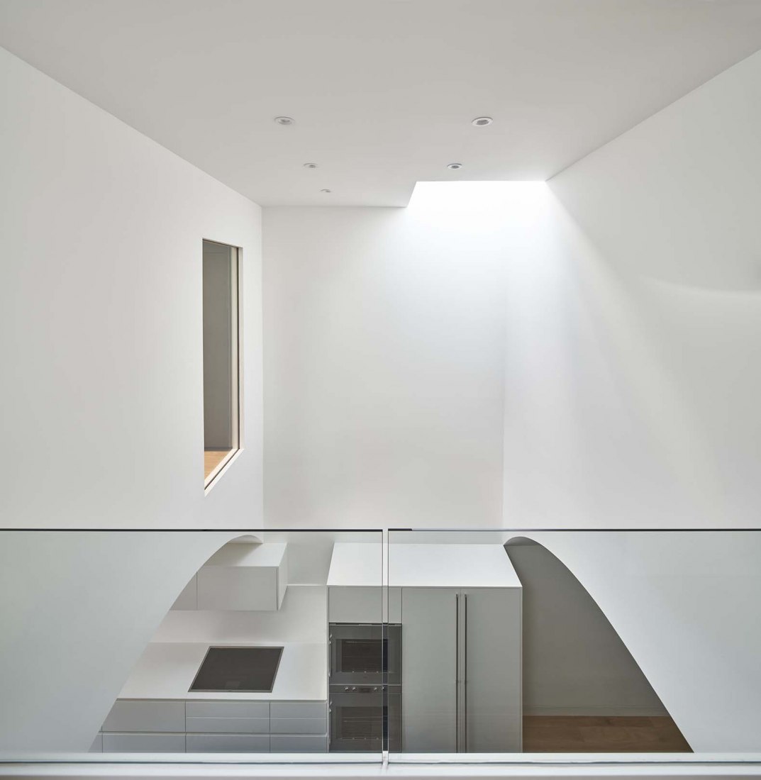 High Park Residence by Batay-Csorba Architects. Photograph by Doublespace Photography
