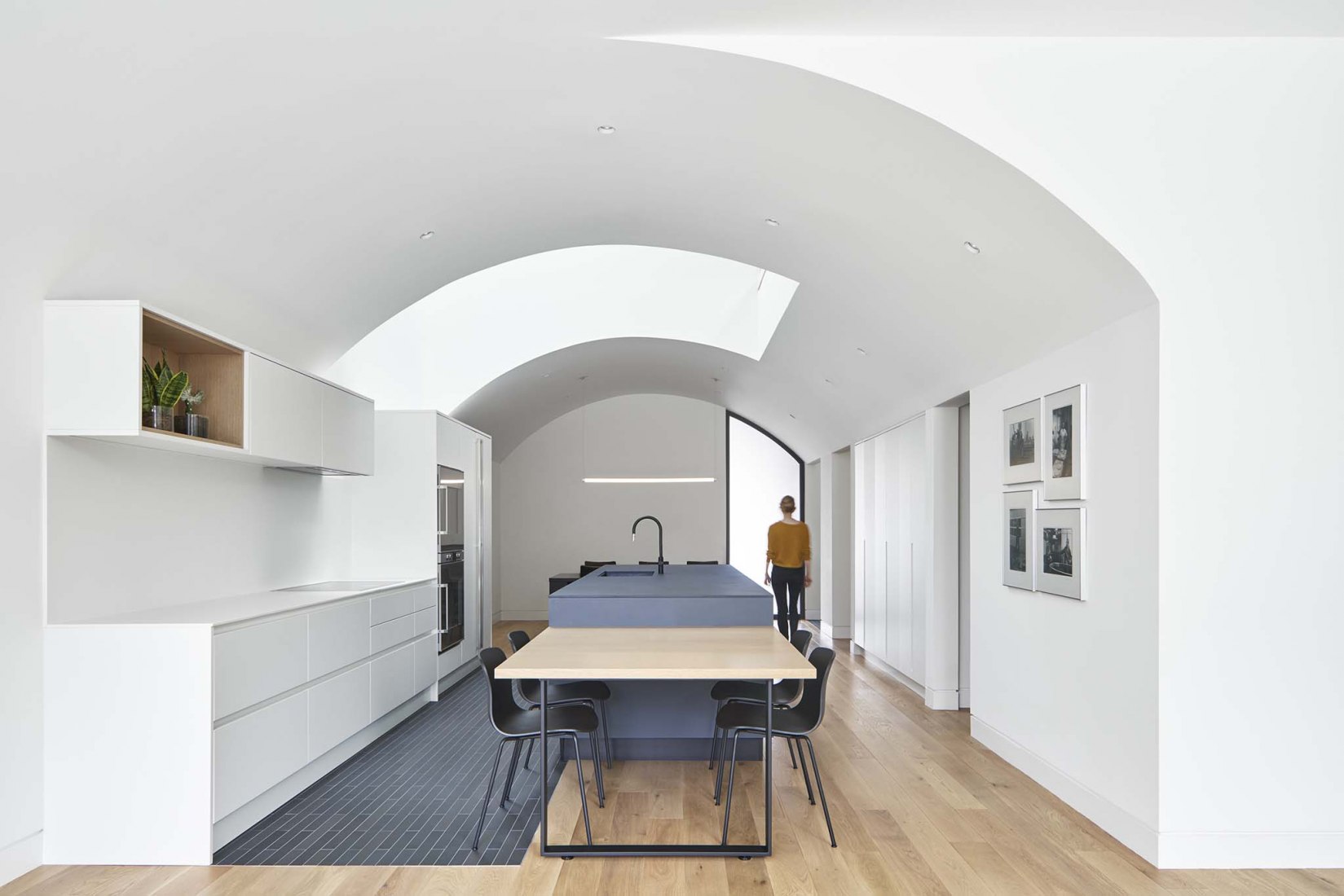 High Park Residence by Batay-Csorba Architects. Photograph by Doublespace Photography