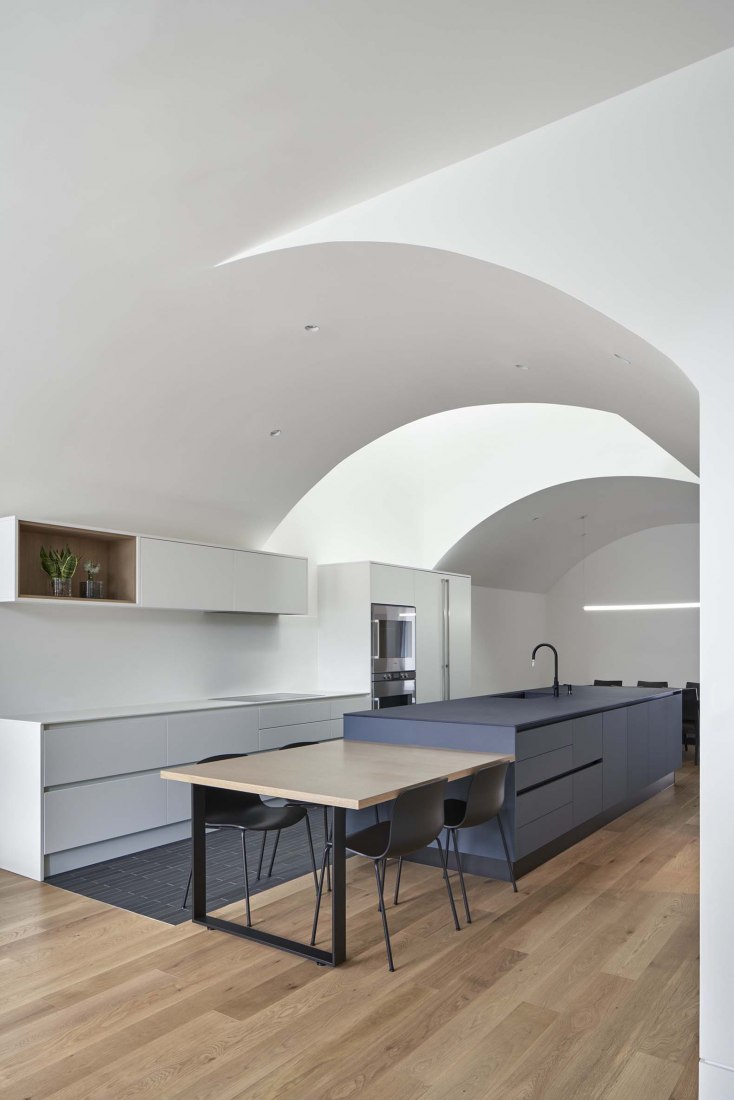High Park Residence by Batay-Csorba Architects. Photograph by Doublespace Photography