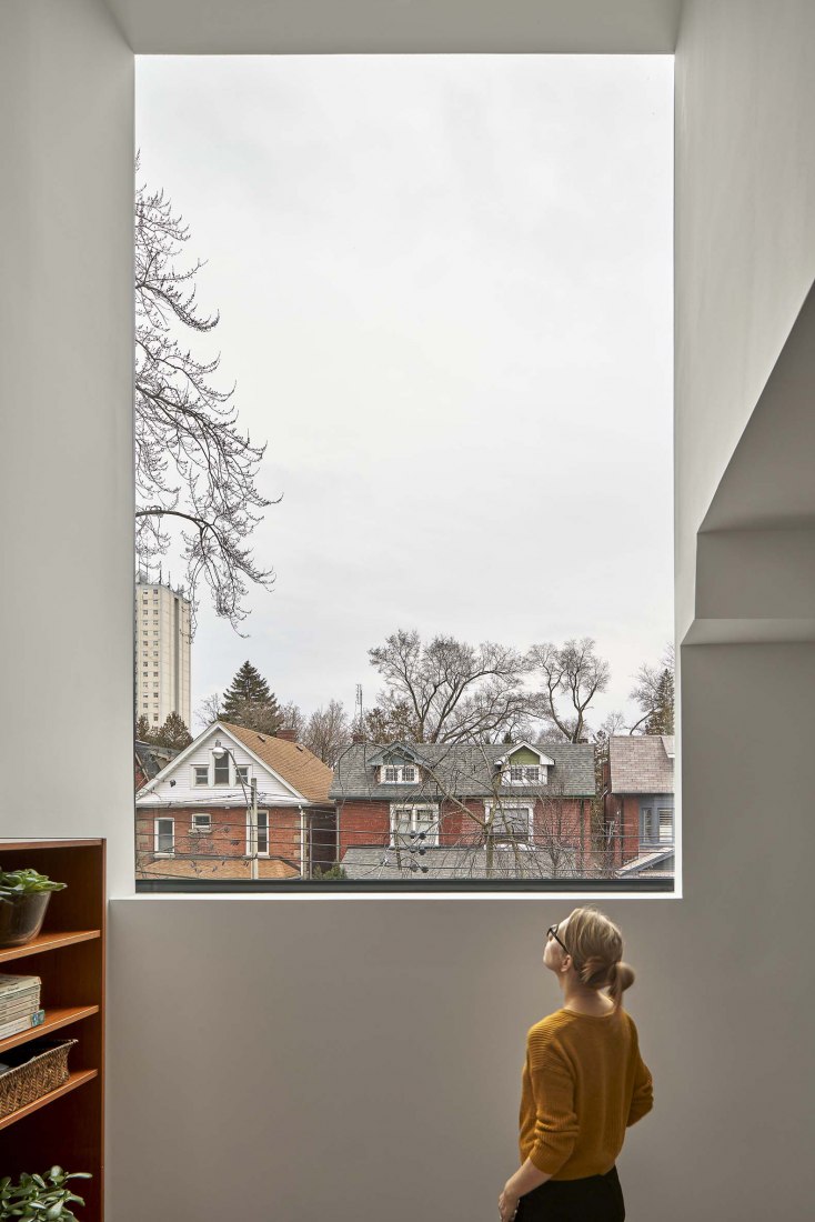 High Park Residence by Batay-Csorba Architects. Photograph by Doublespace Photography