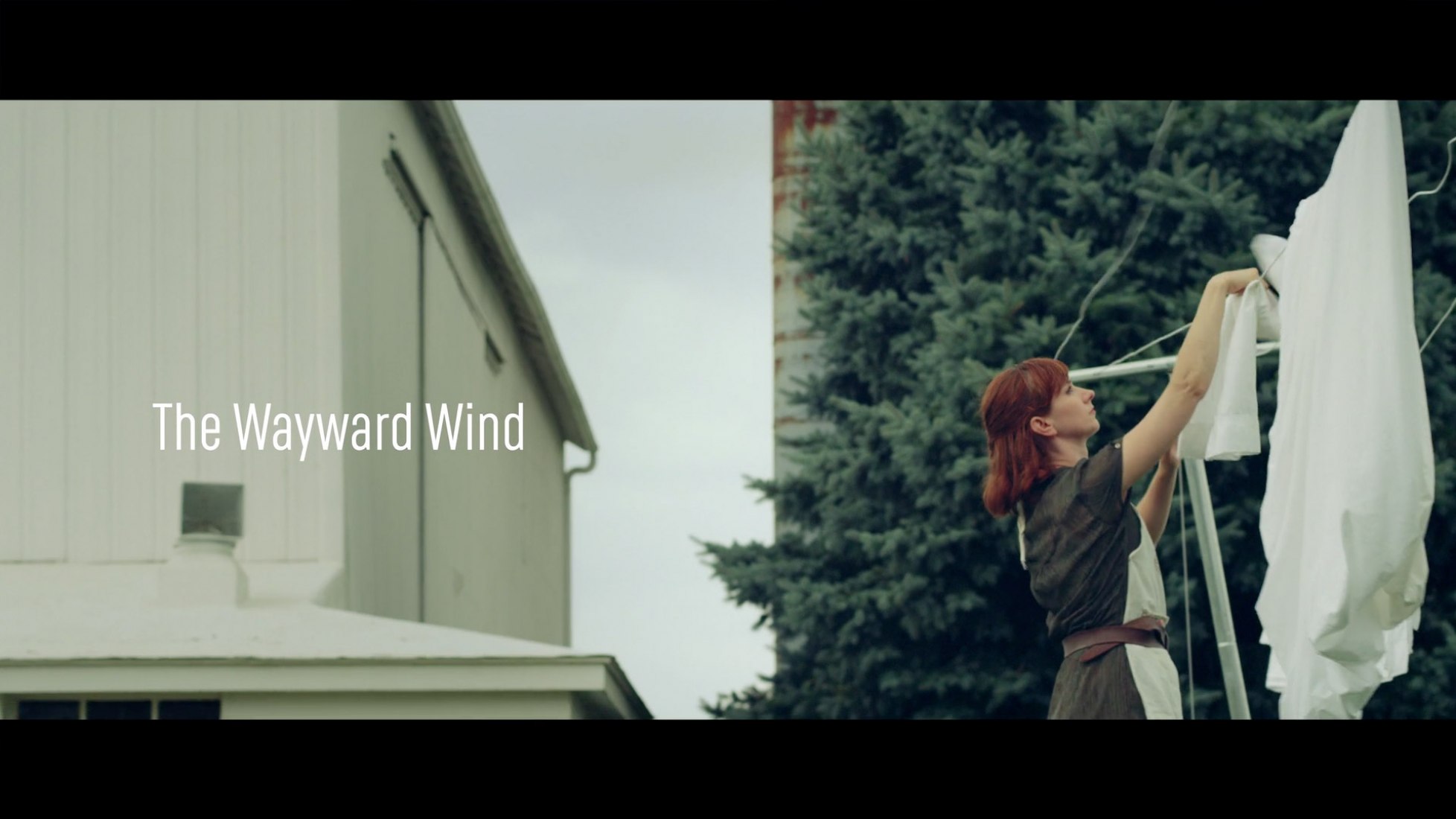 The Wayward Wind by Carl Sondrol