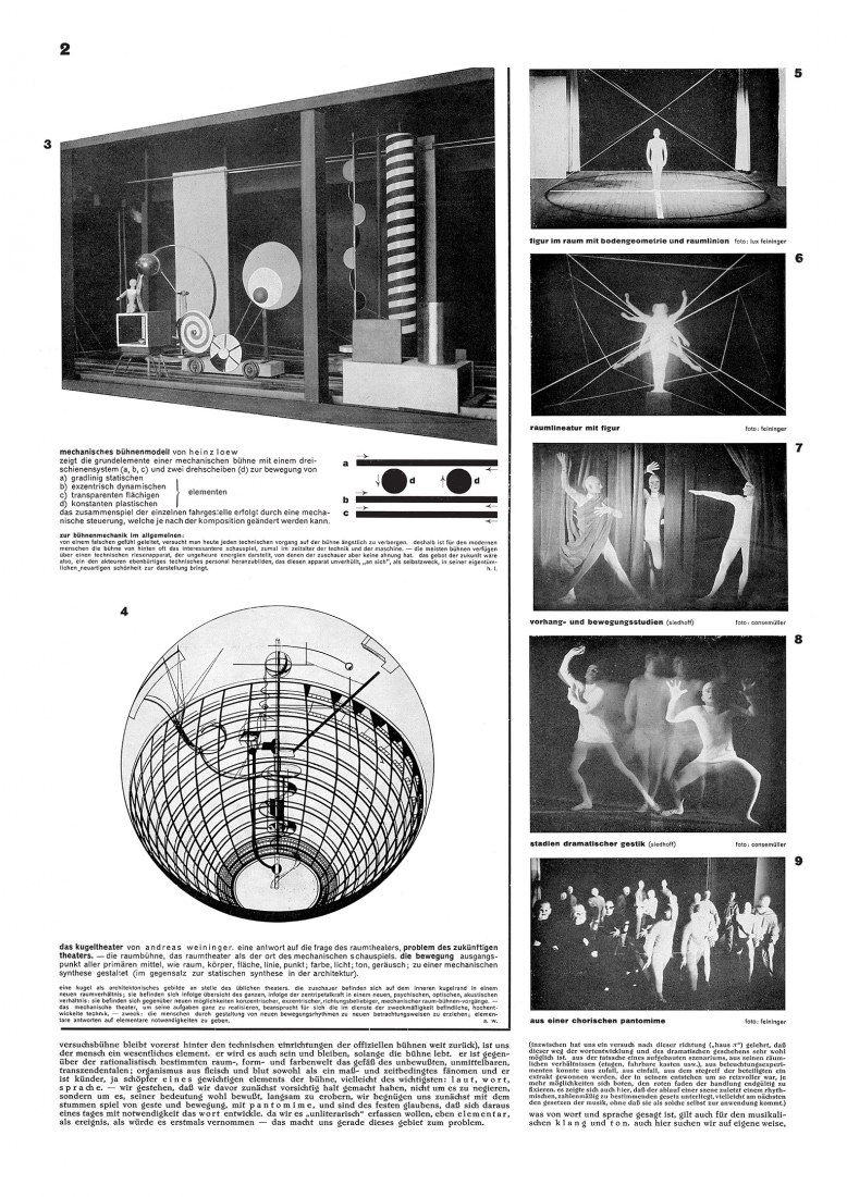 BAUHAUS JOURNAL 1926–1931. Edición facsímil.