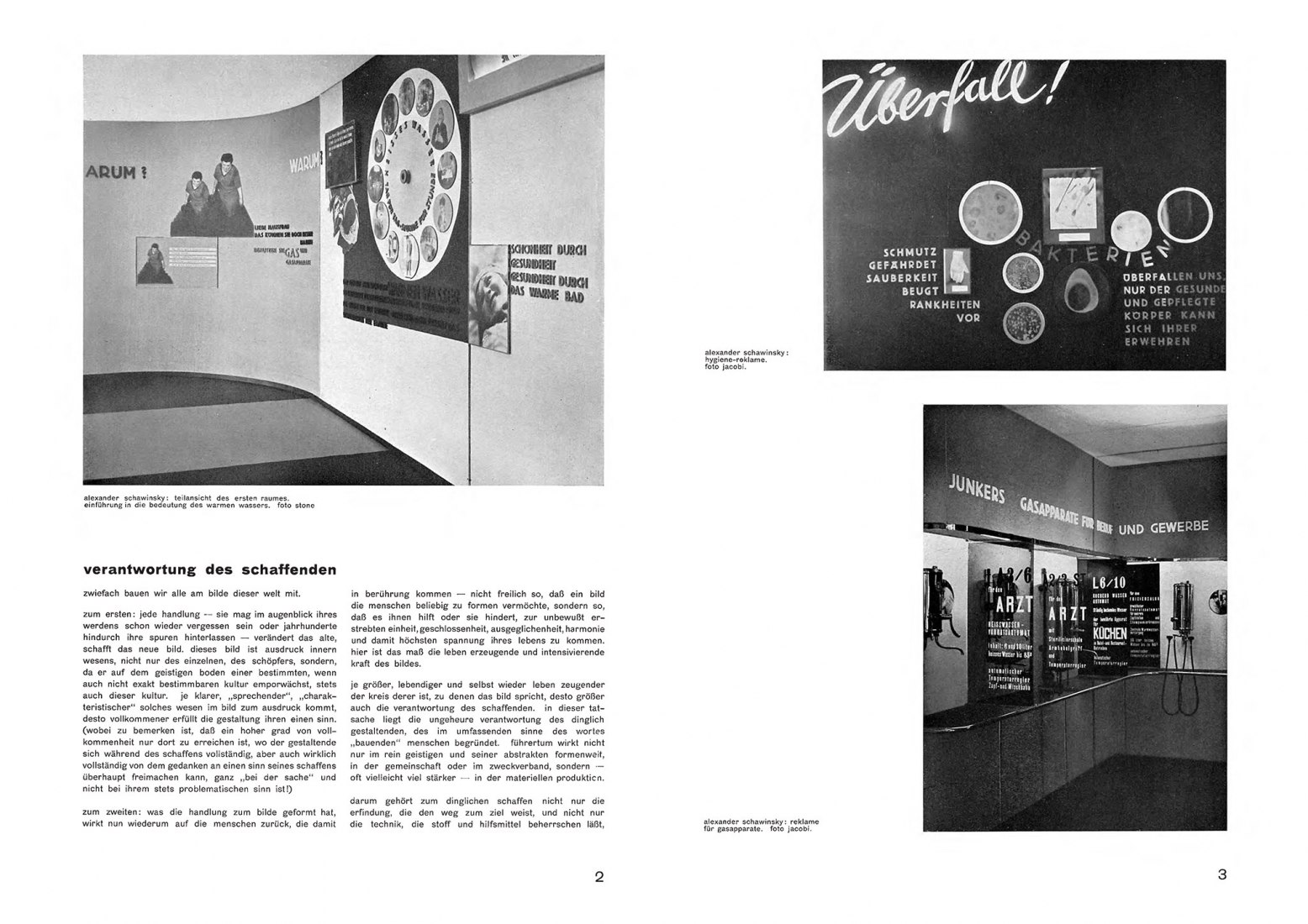 BAUHAUS JOURNAL 1926–1931. Edición facsímil.
