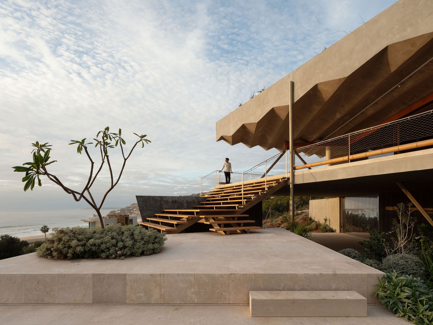 Casa PS50 por María Langarita Sánchez, Víctor Navarro Ríos. Fotografía por Luis Díaz Díaz.