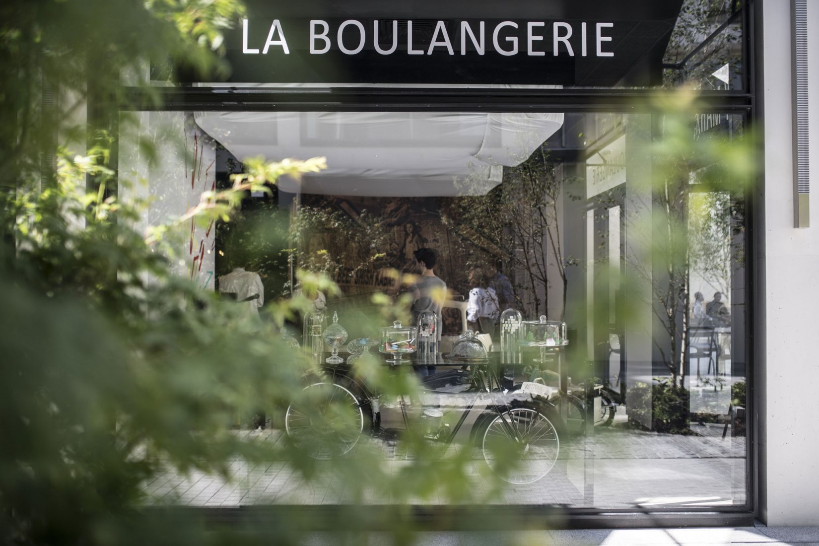 Beaupassage's atmosphere . Paris’s New Destination Dedicated to Art, Gastronomy and Wellness led by the Emerige Group and Founder Laurent Dumas. Photograph by Anne Emmanuelle Thion