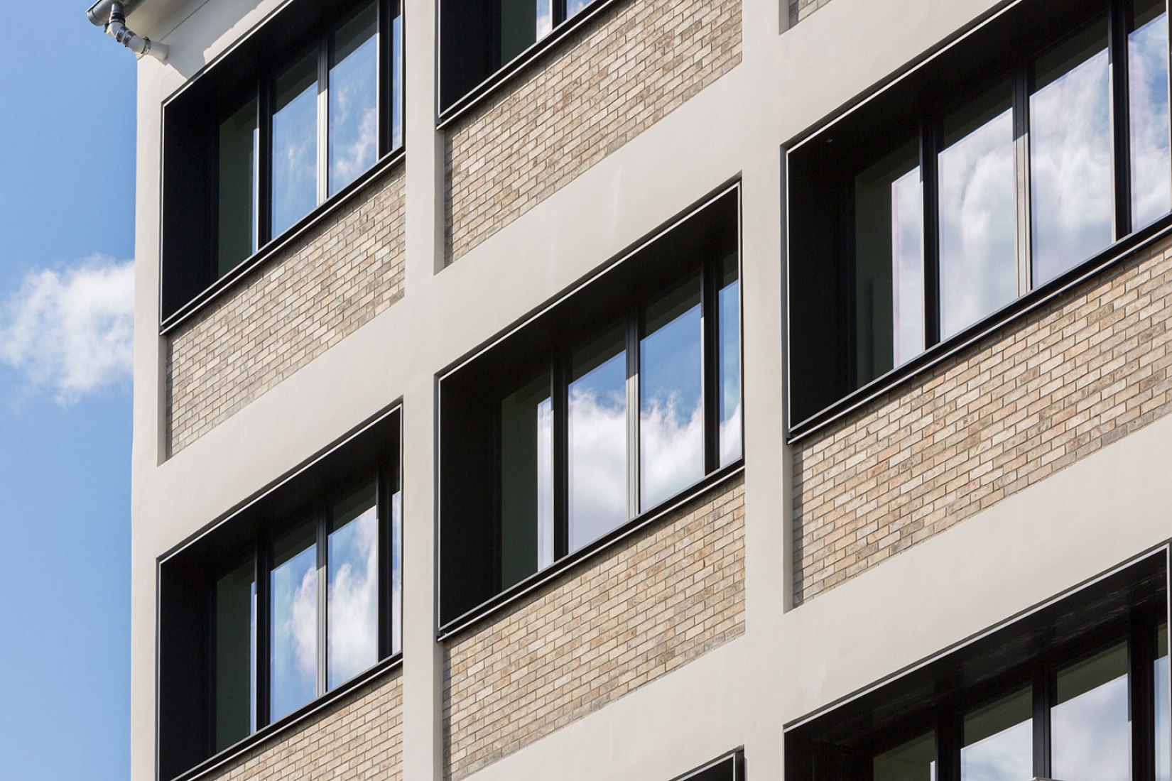 Beaupassage's architecture . Paris’s New Destination Dedicated to Art, Gastronomy and Wellness led by the Emerige Group and Founder Laurent Dumas. Photograph by Charlotte Donker