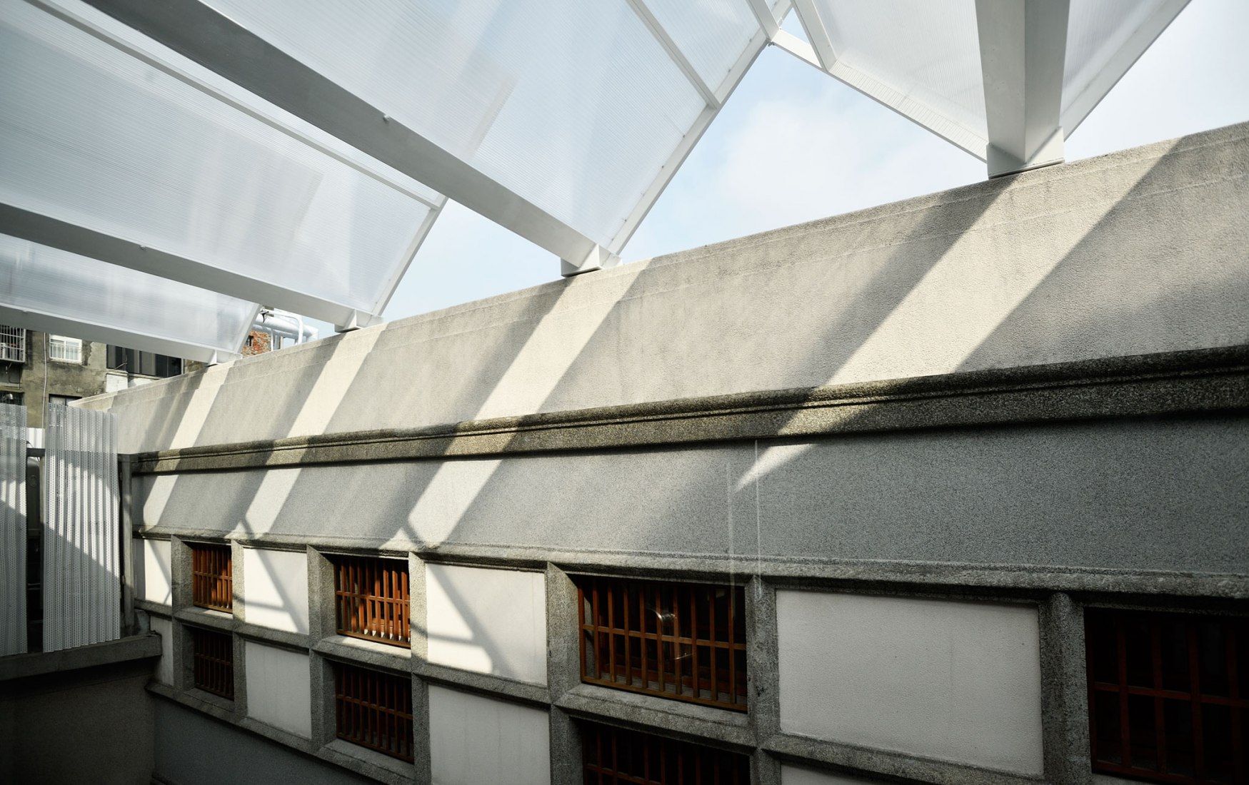 U-Market by Behet Bondzio Lin Architekten. Photograph by Te-Fan Wang.