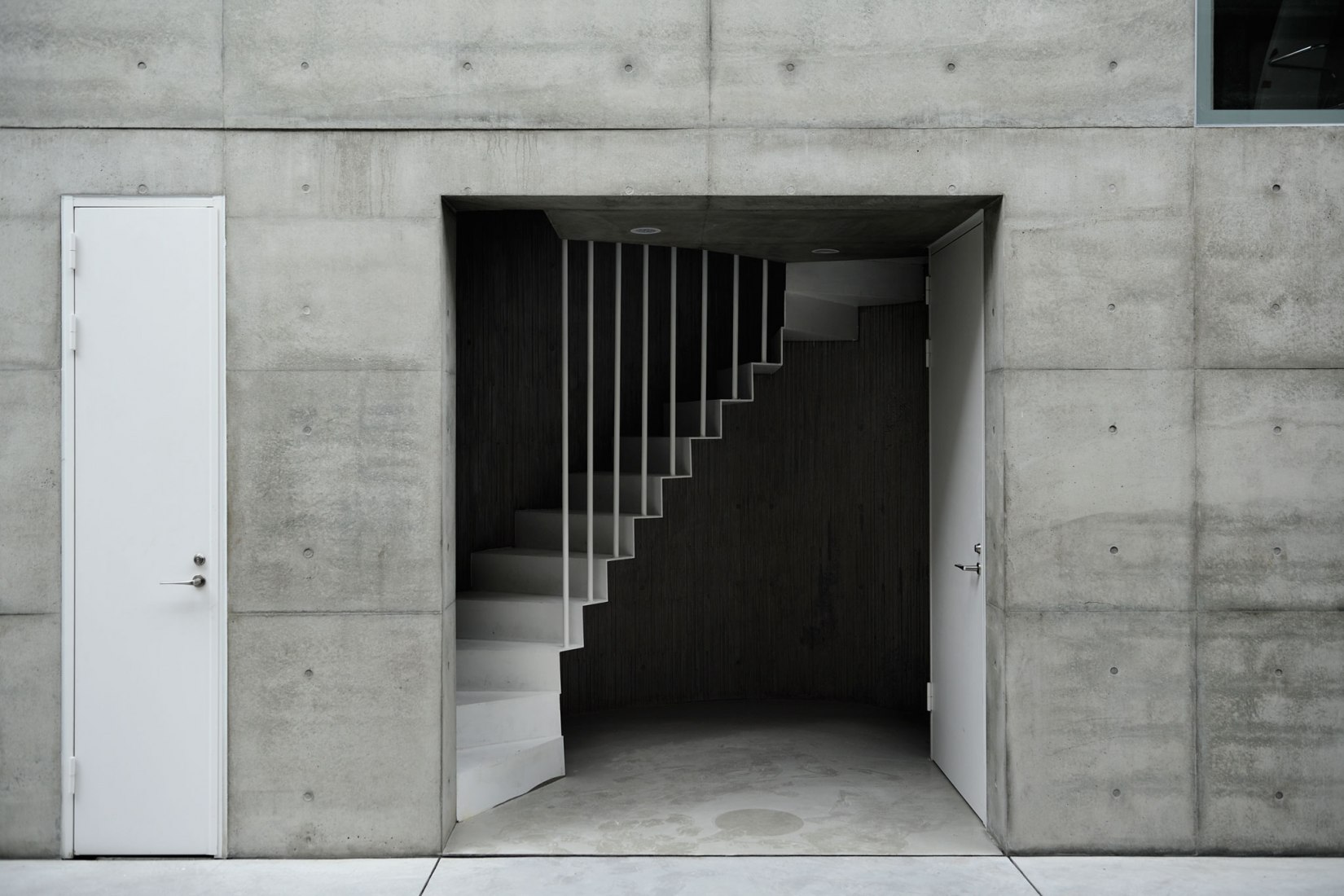 U-Market by Behet Bondzio Lin Architekten. Photograph by Te-Fan Wang.