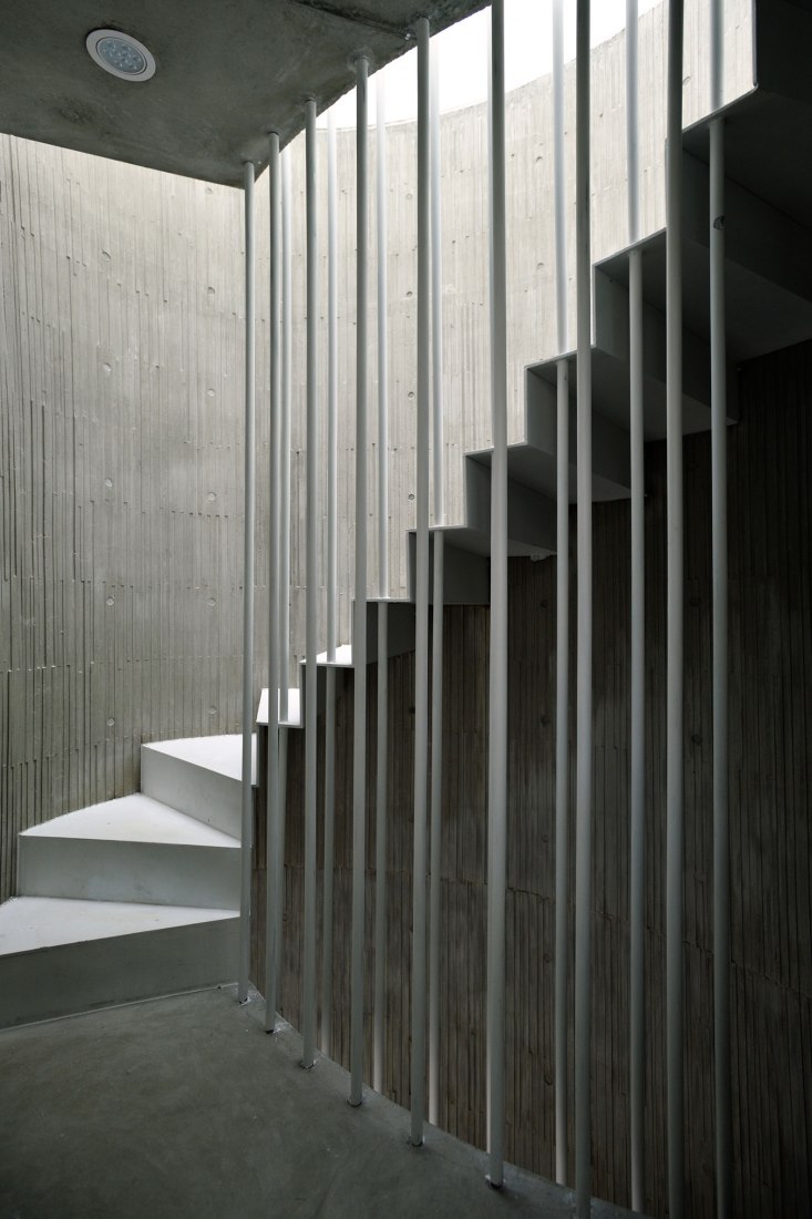 U-Market by Behet Bondzio Lin Architekten. Photograph by Te-Fan Wang.