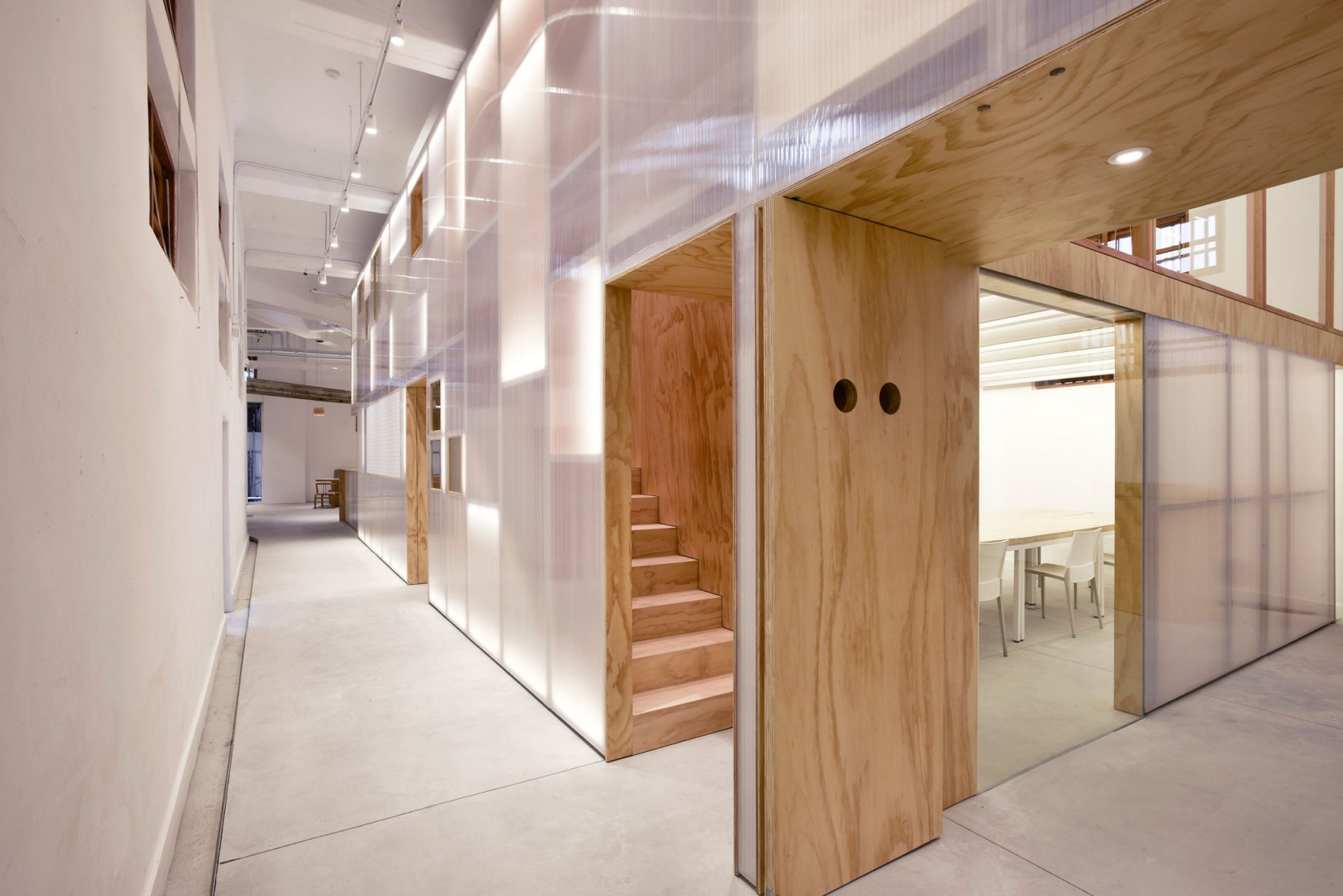 U-Market by Behet Bondzio Lin Architekten. Photograph by Te-Fan Wang.