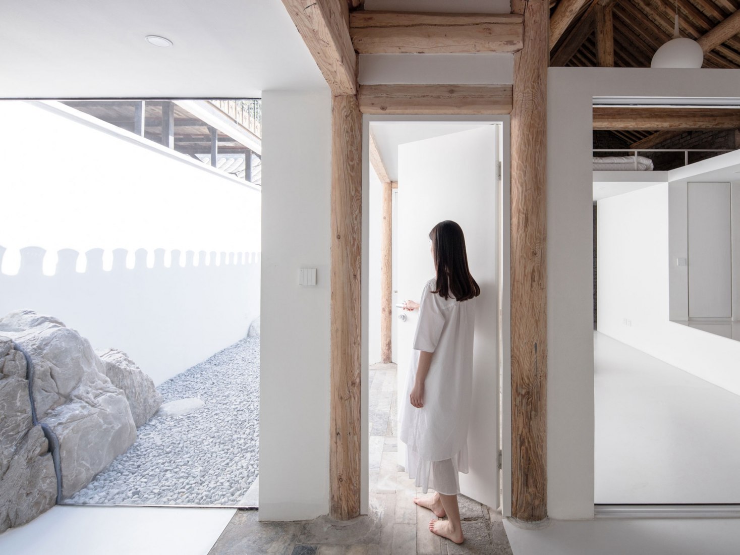 Redefining Beijing's housing, ‘Tsuo’ dwelling by Wonder Architects ...