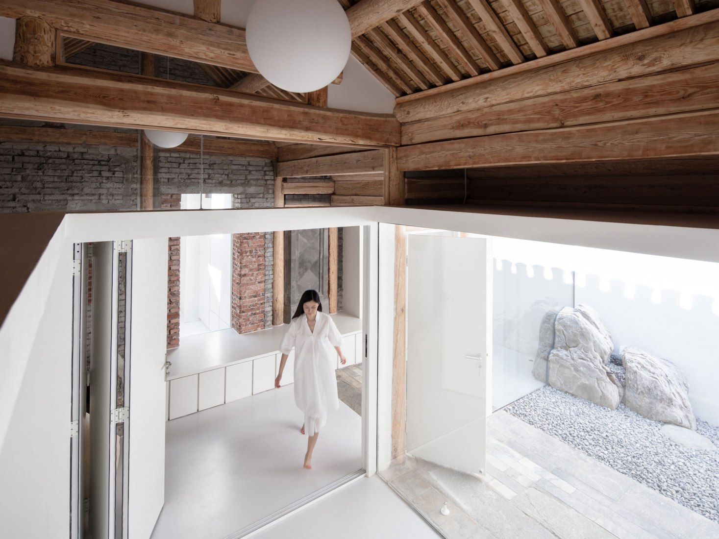Redefining Beijing's housing, ‘Tsuo’ dwelling by Wonder Architects ...