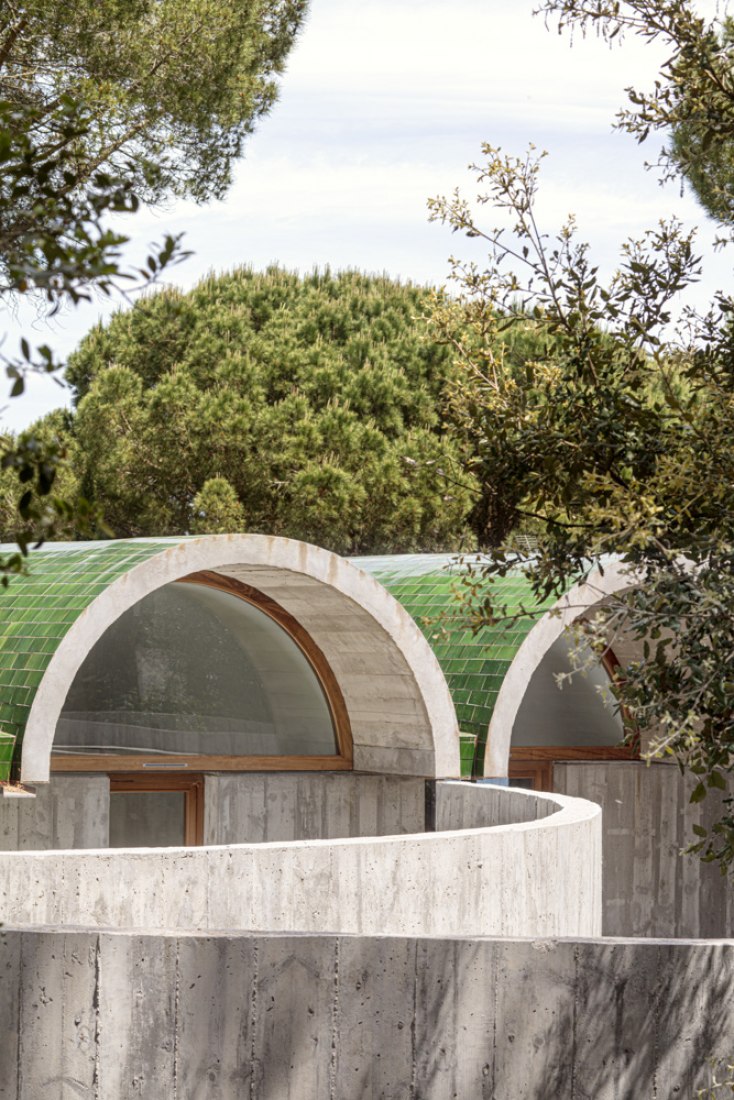 S2 House by Bellafilarquitectes. Photograph by Adrià Goula.