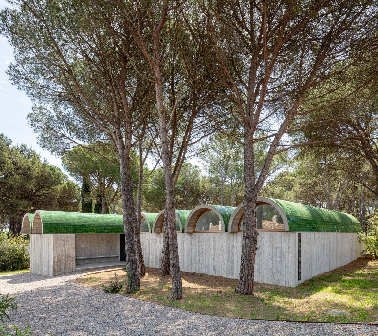 S2 House by Bellafilarquitectes. Photograph by Adrià Goula.