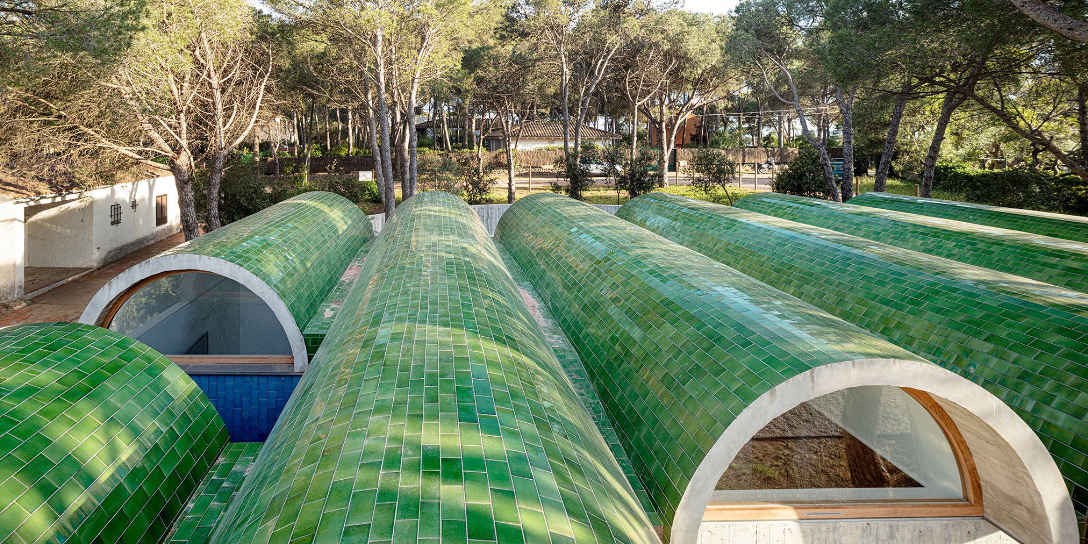 S2 House by Bellafilarquitectes. Photograph by Adrià Goula.