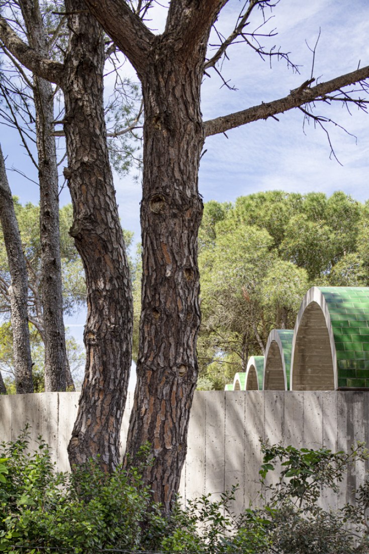 S2 House by Bellafilarquitectes. Photograph by Adrià Goula.