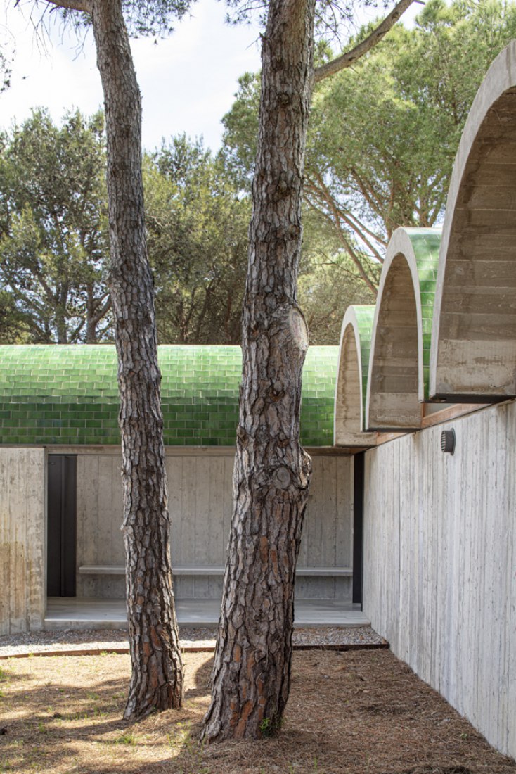 S2 House by Bellafilarquitectes. Photograph by Adrià Goula.