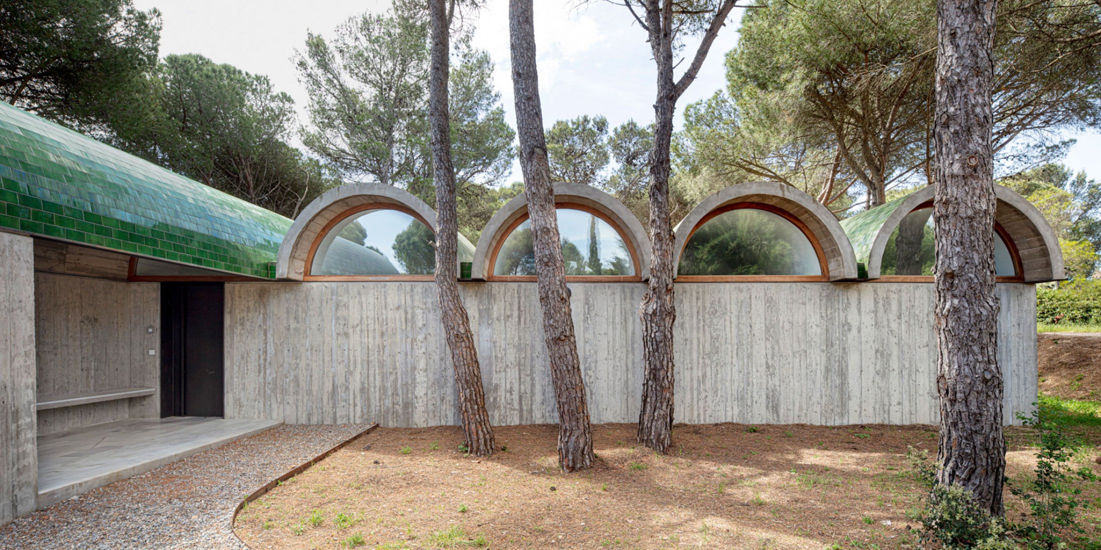 S2 House by Bellafilarquitectes. Photograph by Adrià Goula.