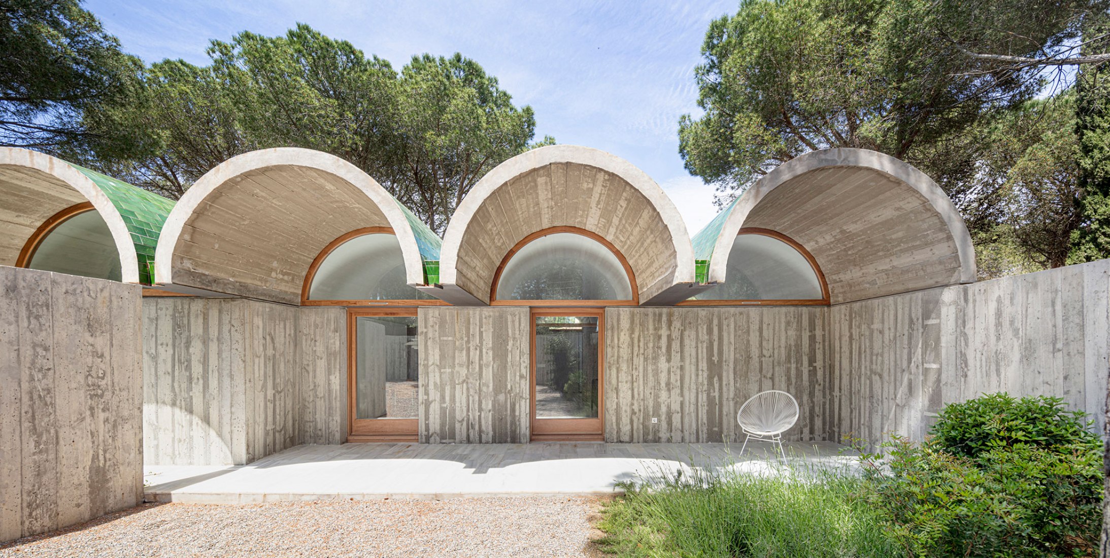 S2 House by Bellafilarquitectes. Photograph by Adrià Goula.
