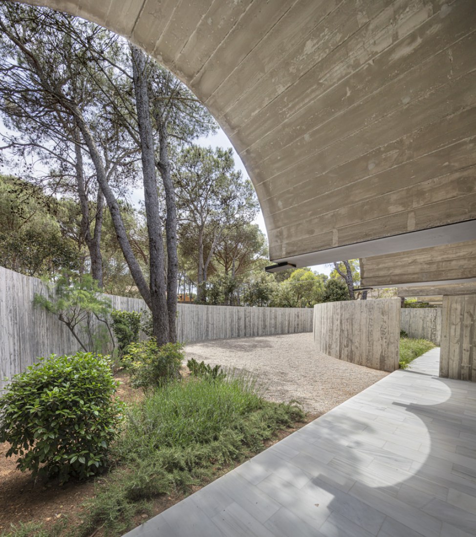 S2 House by Bellafilarquitectes. Photograph by Adrià Goula.