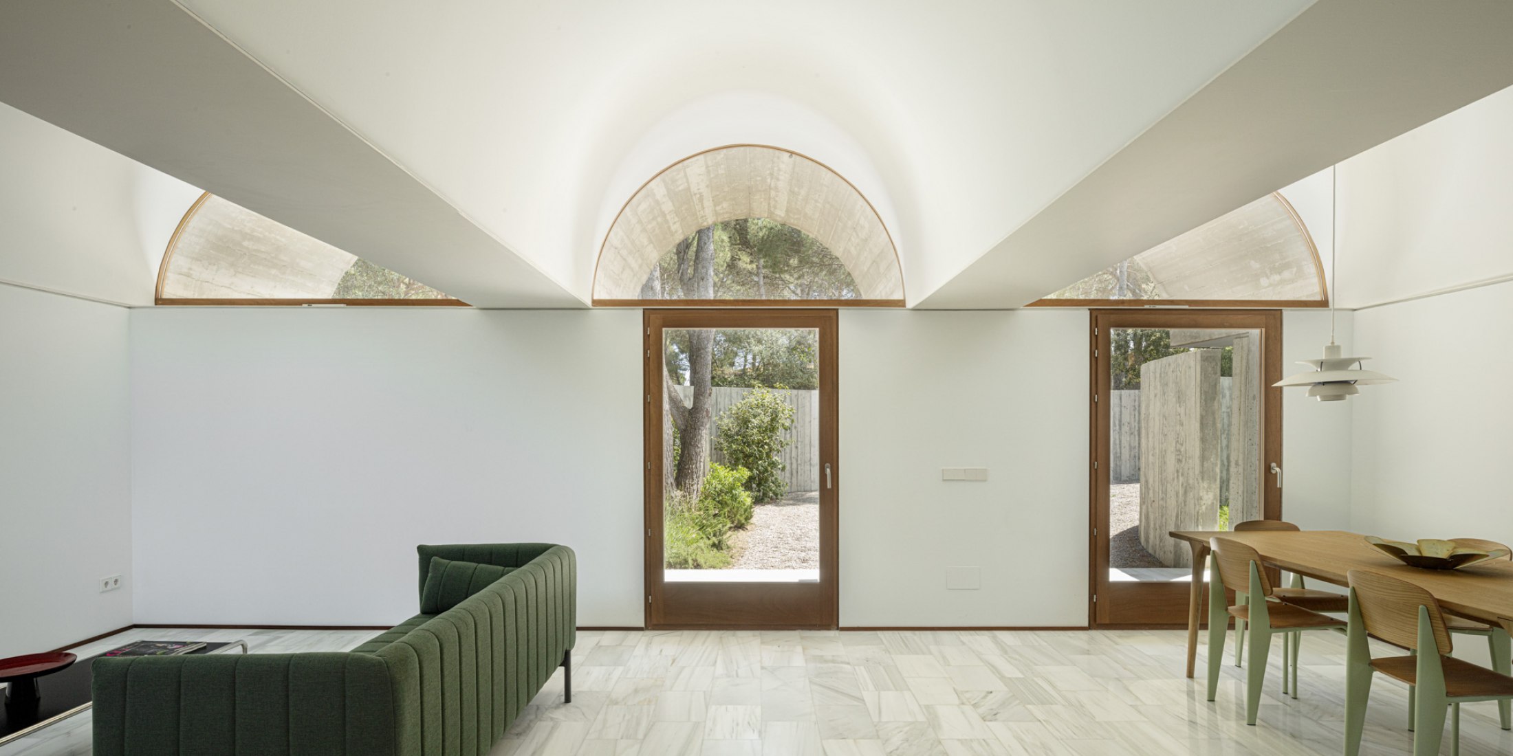 S2 House by Bellafilarquitectes. Photograph by Adrià Goula.