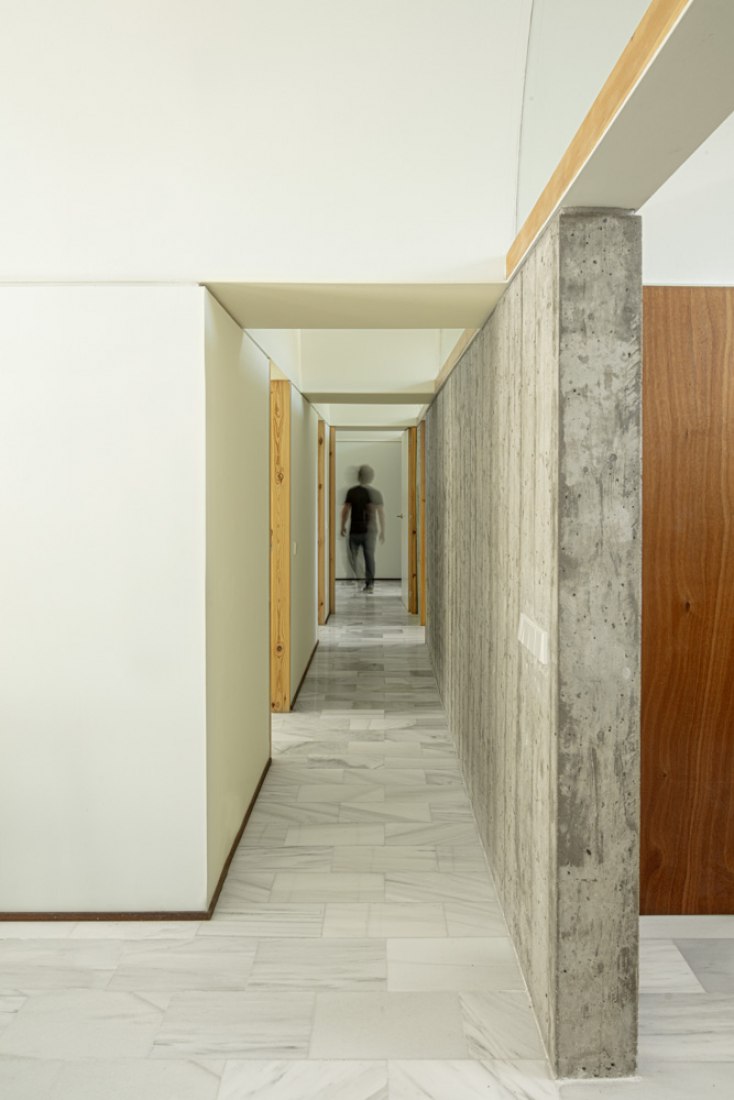 S2 House by Bellafilarquitectes. Photograph by Adrià Goula.