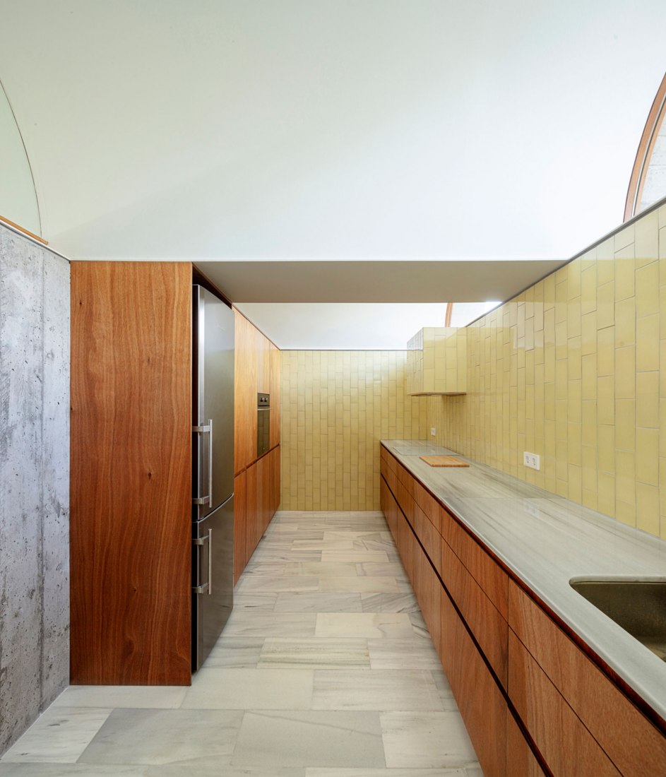 S2 House by Bellafilarquitectes. Photograph by Adrià Goula.