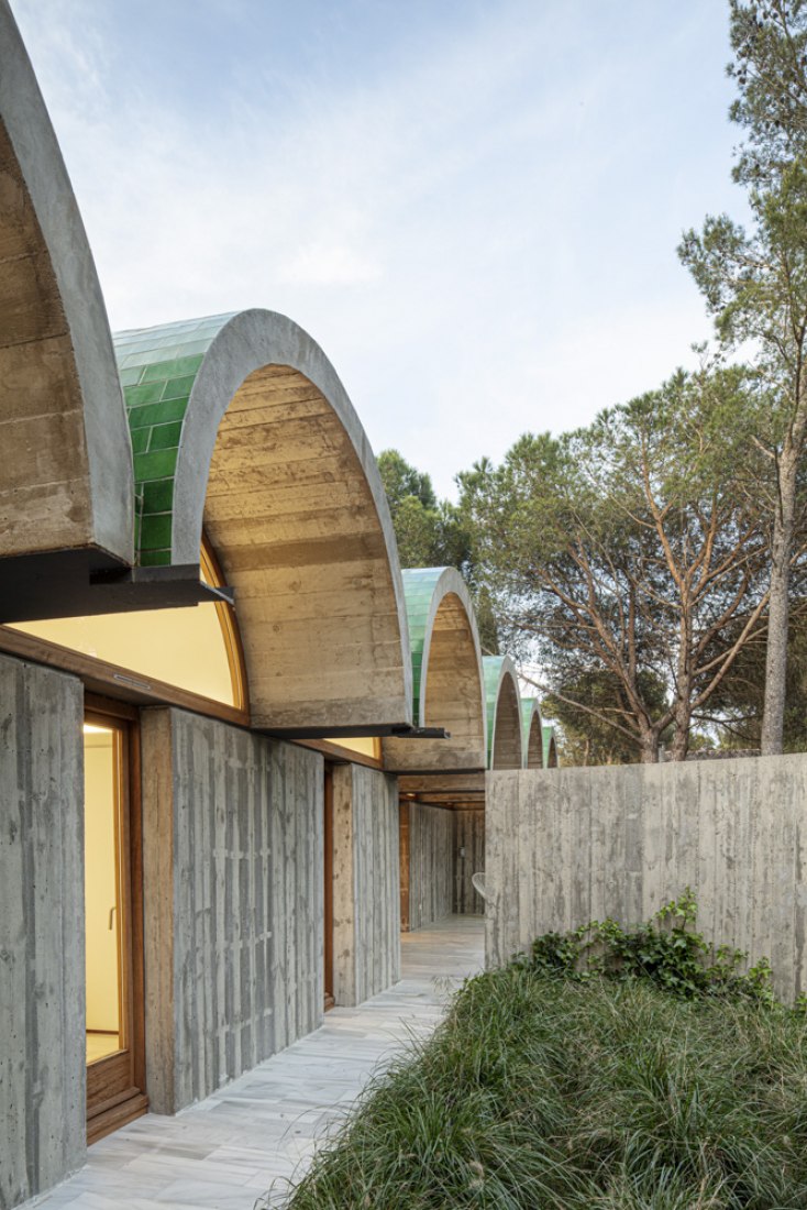 S2 House by Bellafilarquitectes. Photograph by Adrià Goula.