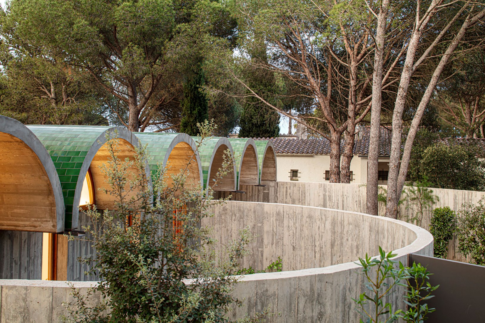 S2 House by Bellafilarquitectes. Photograph by Adrià Goula.