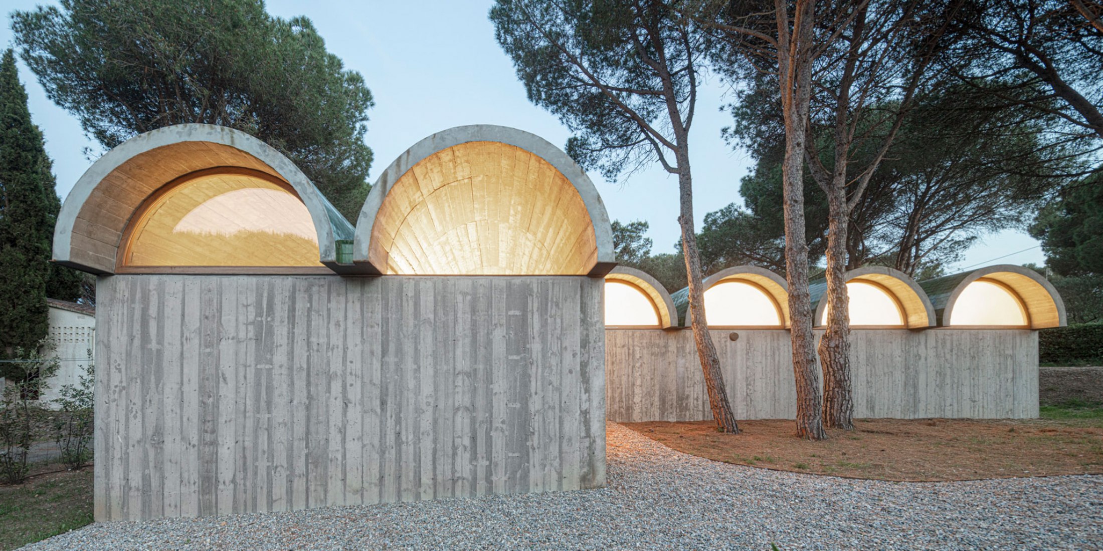 S2 House by Bellafilarquitectes. Photograph by Adrià Goula.