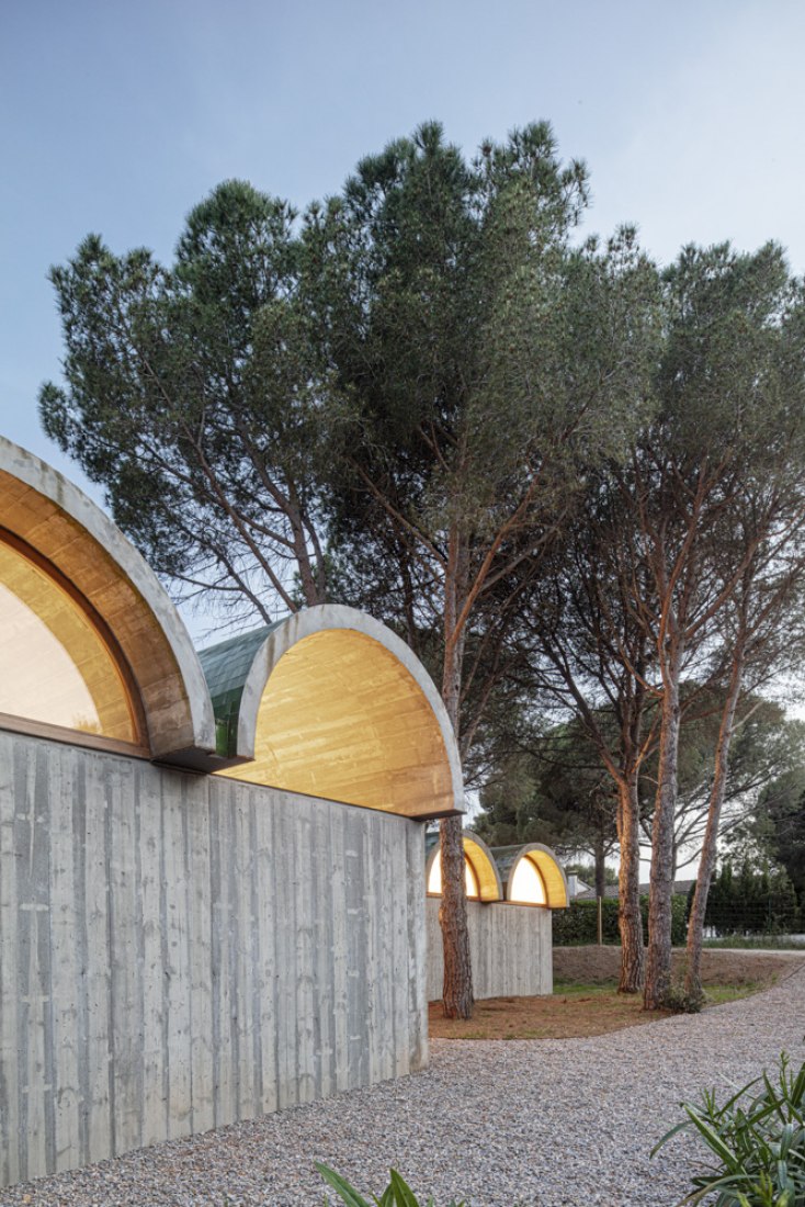 S2 House by Bellafilarquitectes. Photograph by Adrià Goula.