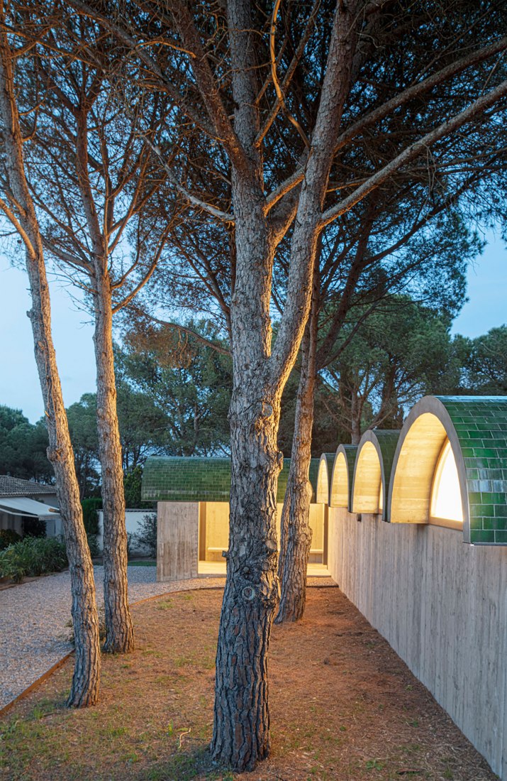S2 House by Bellafilarquitectes. Photograph by Adrià Goula.