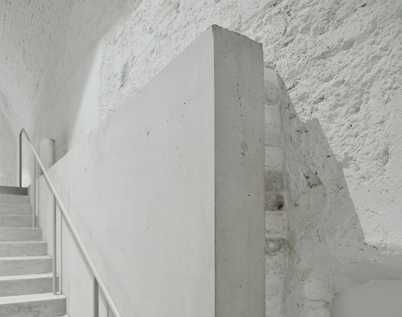 New Gallery and Casemates by Bevk Perović Arhitekti. Photograph by David Schreyer.