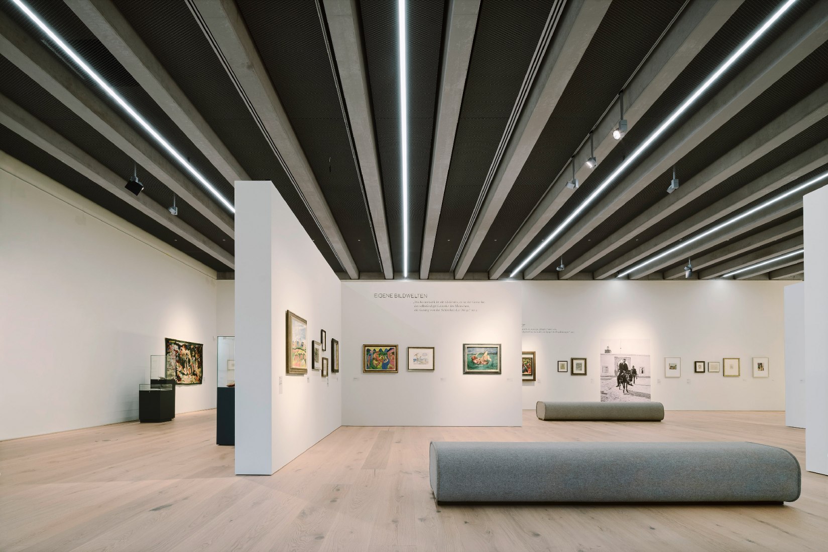 Arnsberg Museum and Cultural Forum by bez+kock architekten. Photography by Brigida González