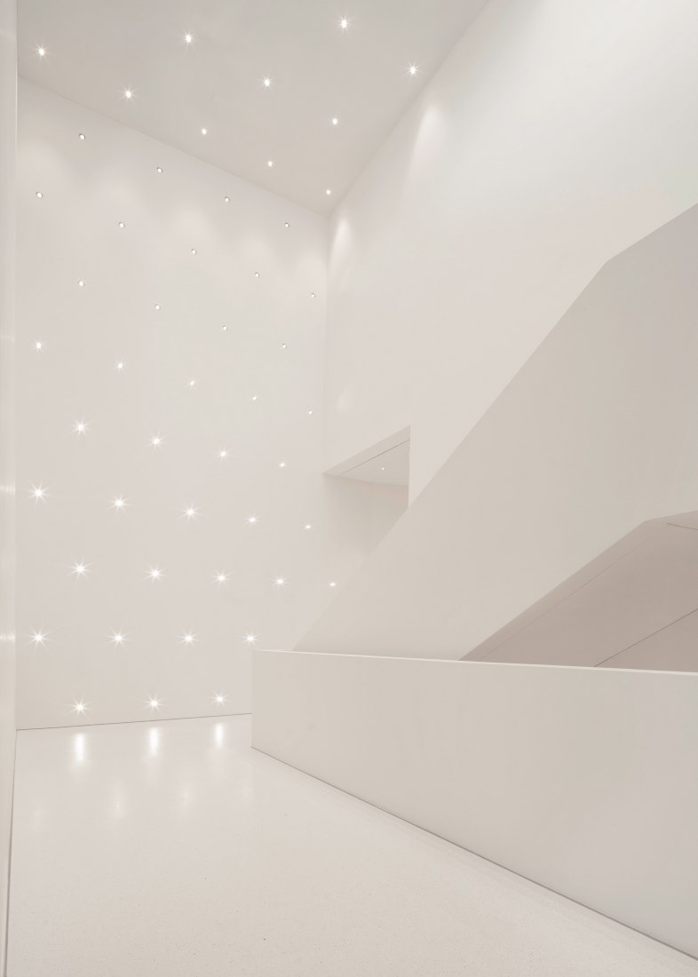 Arnsberg Museum and Cultural Forum by bez+kock architekten. Photography by Brigida González