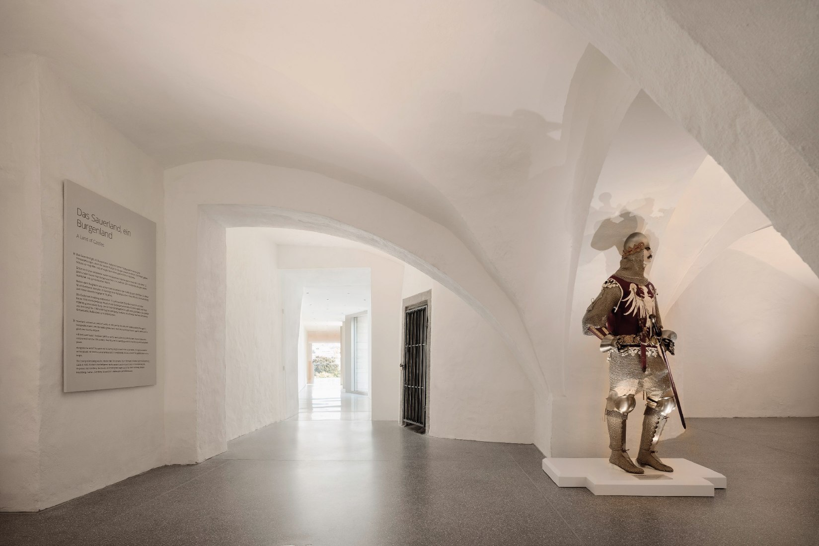 Arnsberg Museum and Cultural Forum by bez+kock architekten. Photography by Brigida González