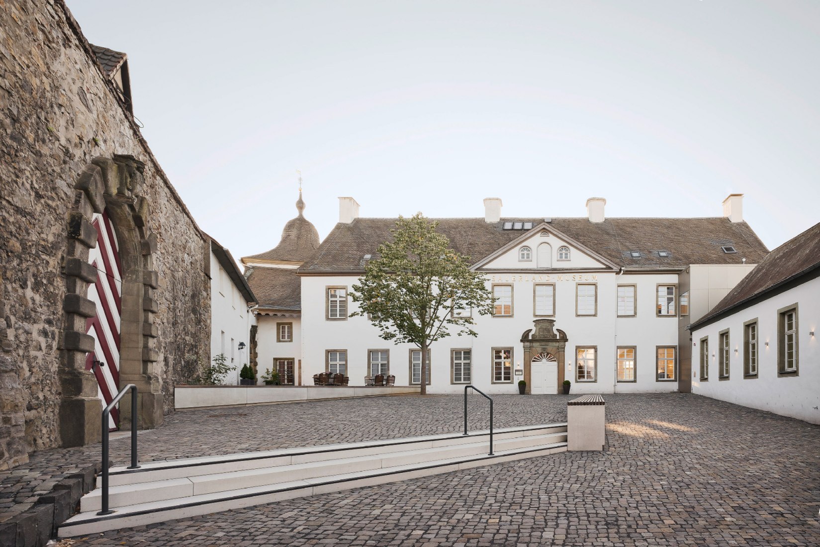 Arnsberg Museum and Cultural Forum by bez+kock architekten. Photography by Brigida González