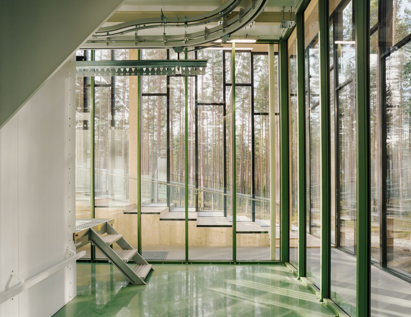 The Plus by BIG. Photograph by Einar Aslaksen