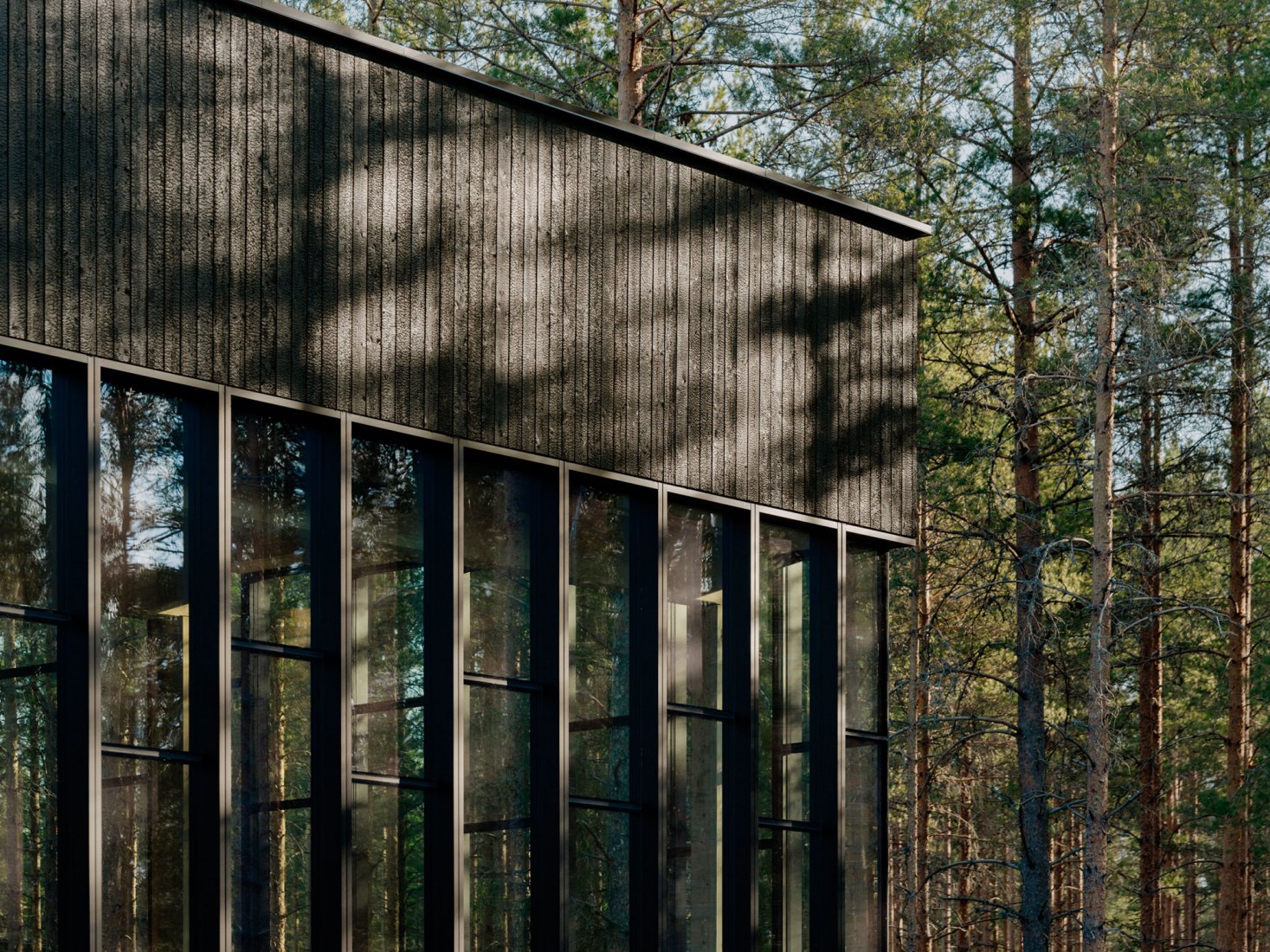 The Plus by BIG. Photograph by Einar Aslaksen