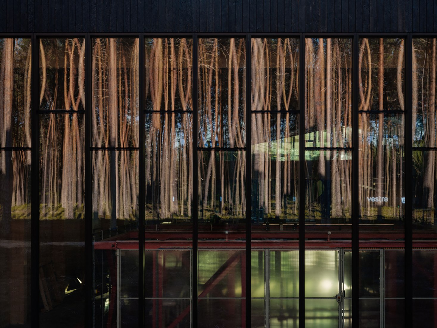 The Plus by BIG. Photograph by Einar Aslaksen