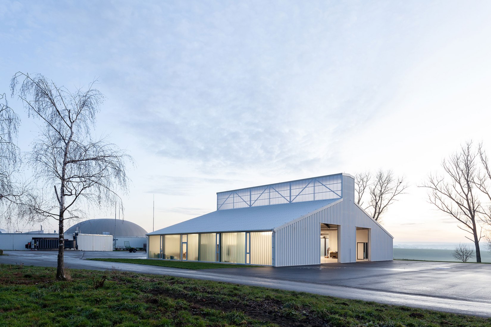 Winners Announced of BigMat International Architecture Award 2021 The