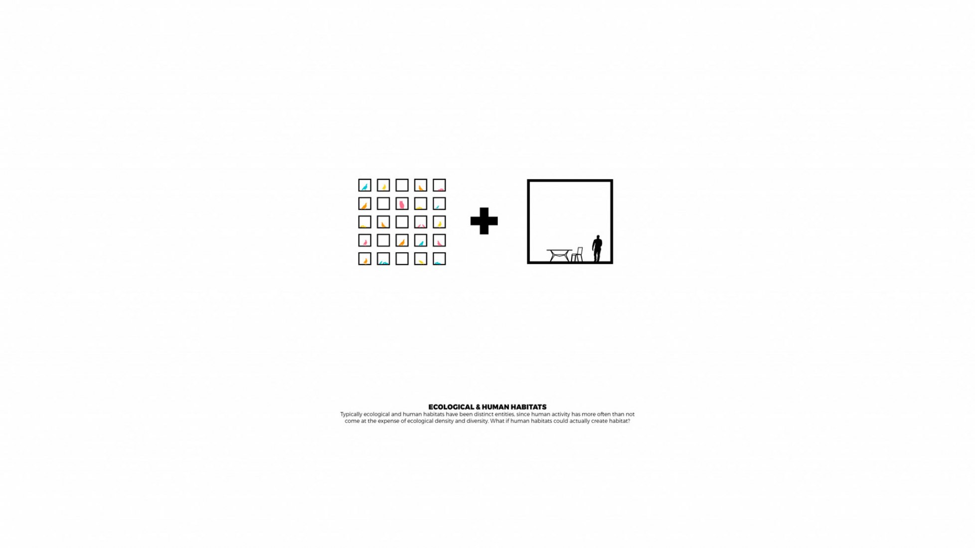 Diagrama. Biosfera por BIG. Fotografía por Mats Engfors.