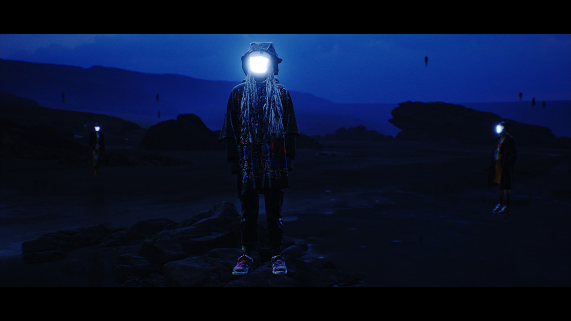 BlackMass_Experiment por LEViT∆TE