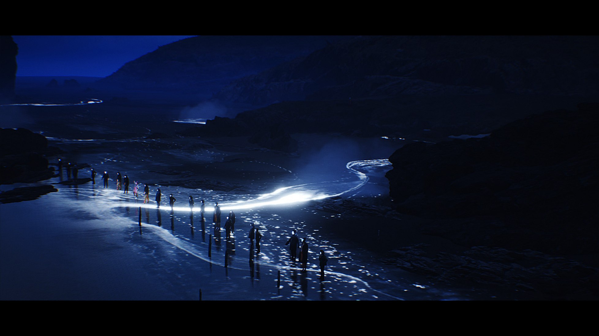BlackMass_Experiment por LEViT∆TE