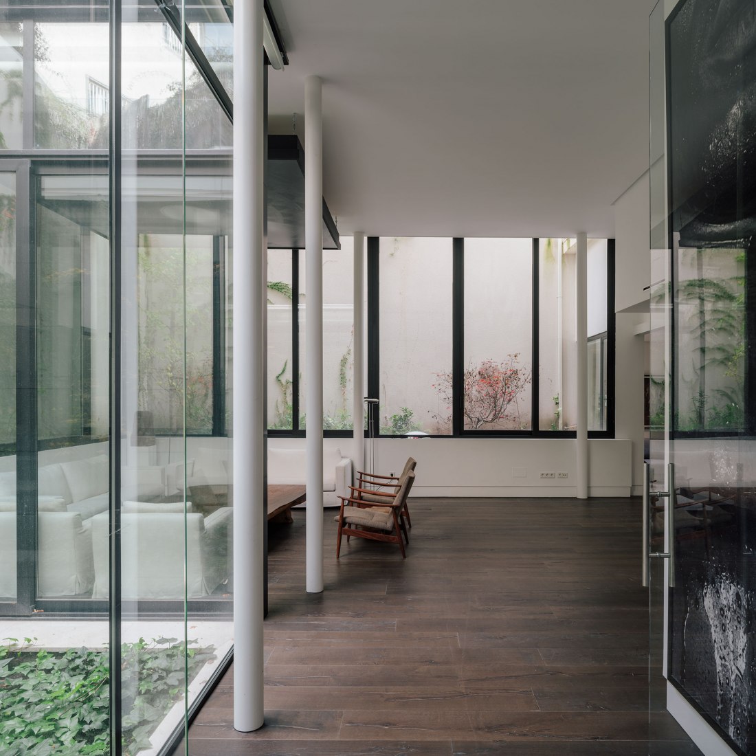 House M by Blanca Lleó. Photograph by Imagen Subliminal / Miguel de Guzmán and Rocío Romero.