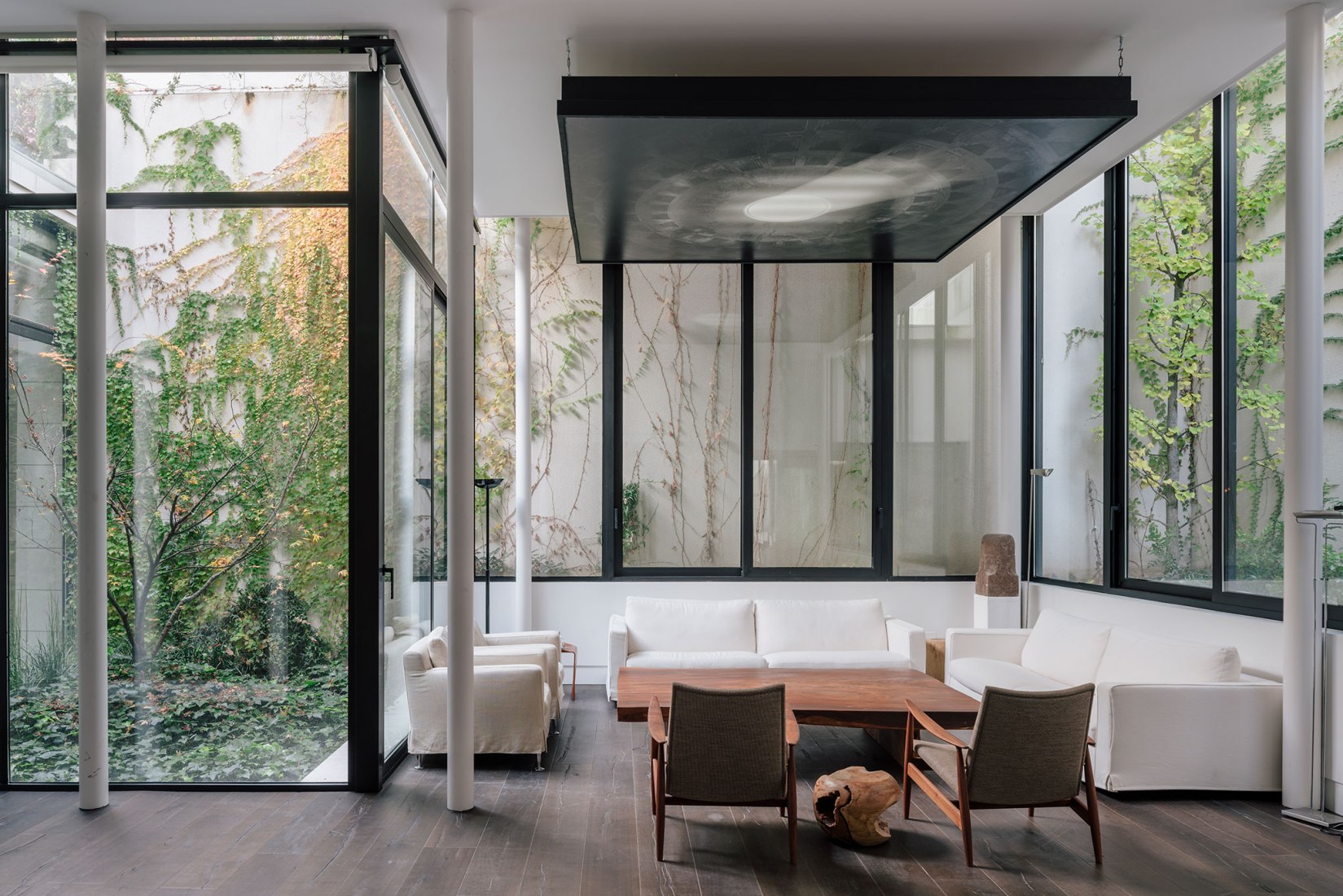 House M by Blanca Lleó. Photograph by Imagen Subliminal / Miguel de Guzmán and Rocío Romero.