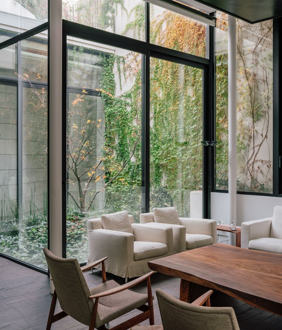 House M by Blanca Lleó. Photograph by Imagen Subliminal / Miguel de Guzmán and Rocío Romero.