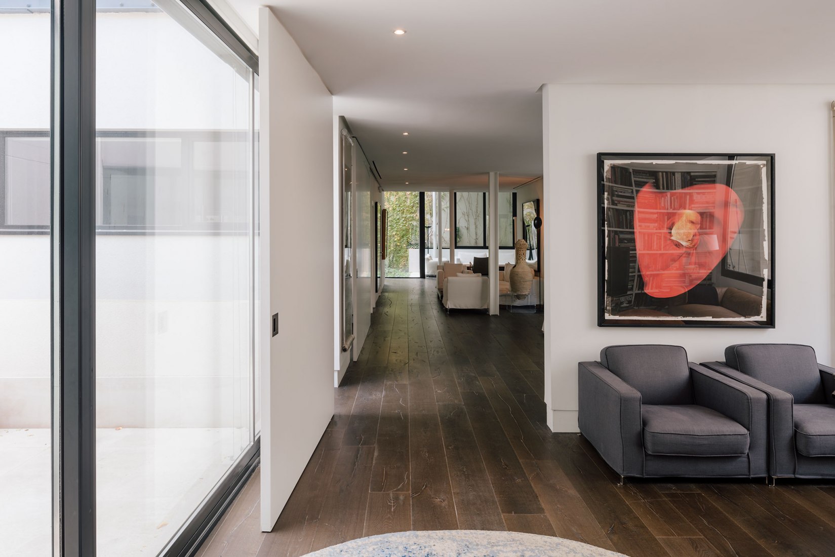 House M by Blanca Lleó. Photograph by Imagen Subliminal / Miguel de Guzmán and Rocío Romero.
